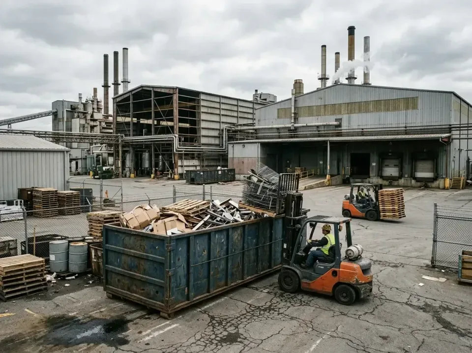 industrial-factory-scrap-conta-003 — frequently asked questions, Cheap Roll-off Dumpster Rentals in McAllen, TX